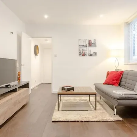 Modern Flat In The Heart Of West London Apartment Exterior photo